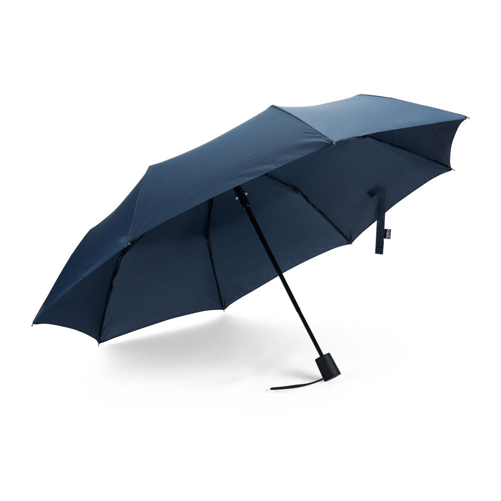 Guarda-chuva personalizado 2 em 1 com sacola de compras em incluso Guarda-chuva personalizado 2 em 1 com sacola de compras em incluso